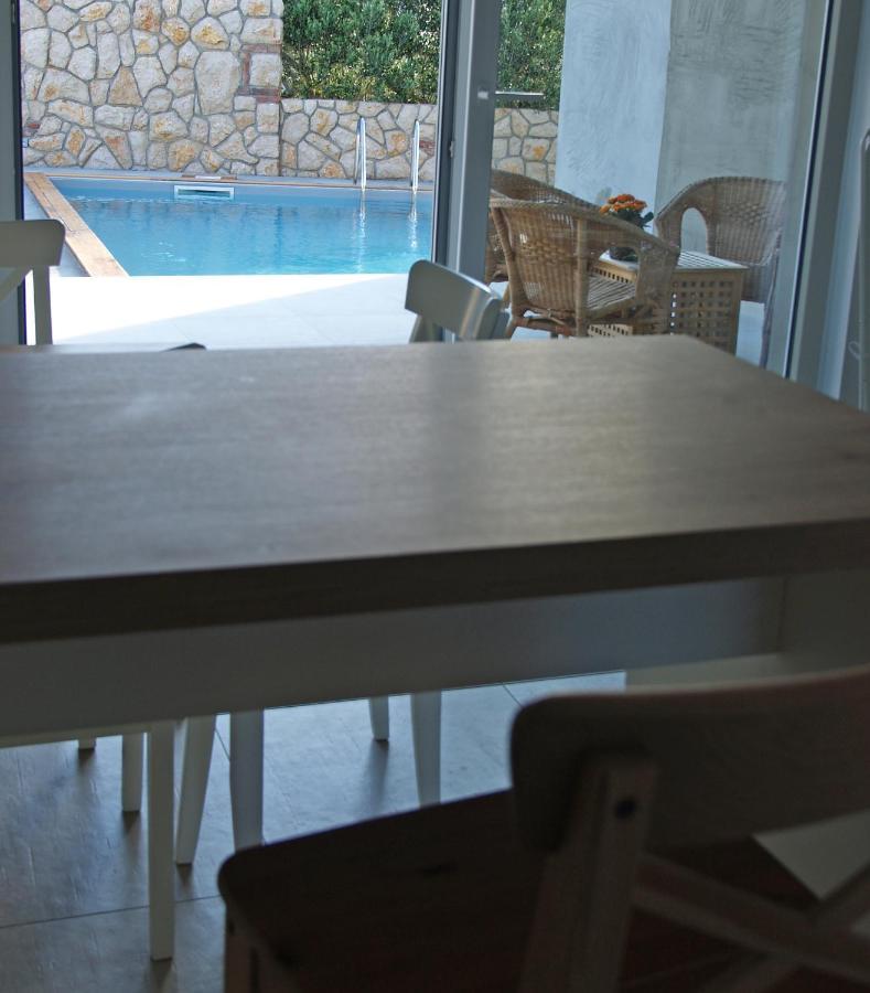 Villa Papalina 3 Barbat na Rabu Esterno foto