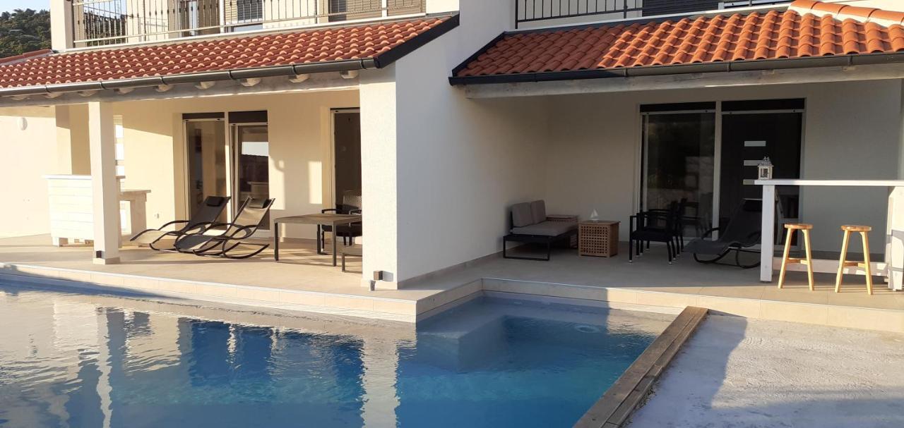 Villa Papalina 3 Barbat na Rabu Esterno foto