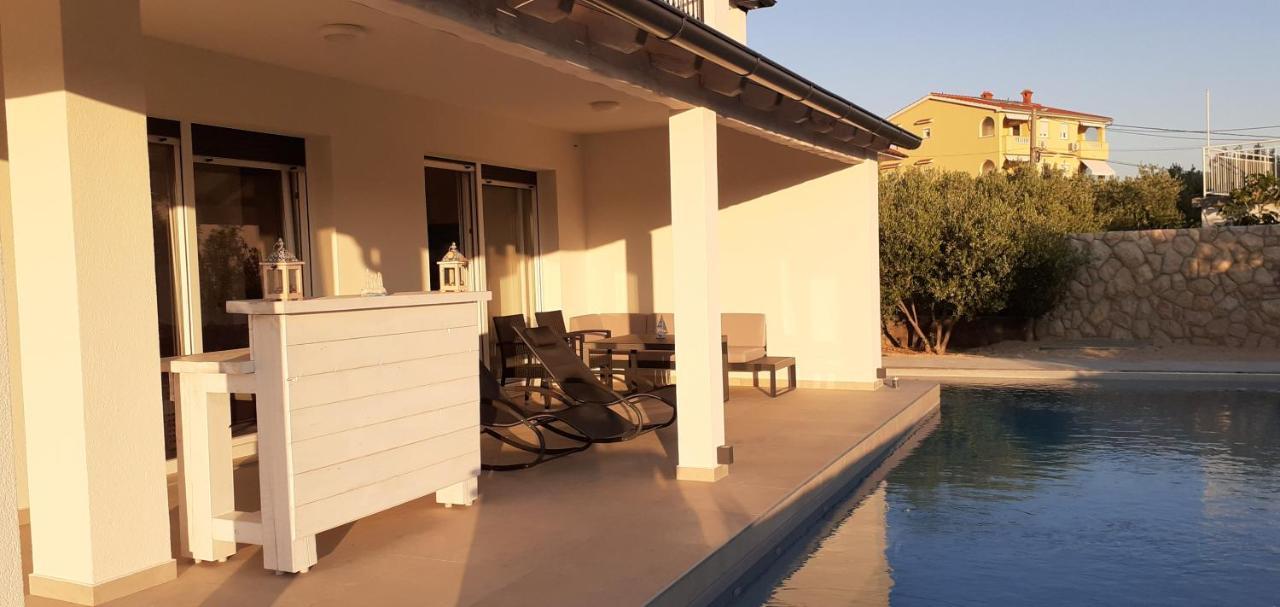 Villa Papalina 3 Barbat na Rabu Esterno foto